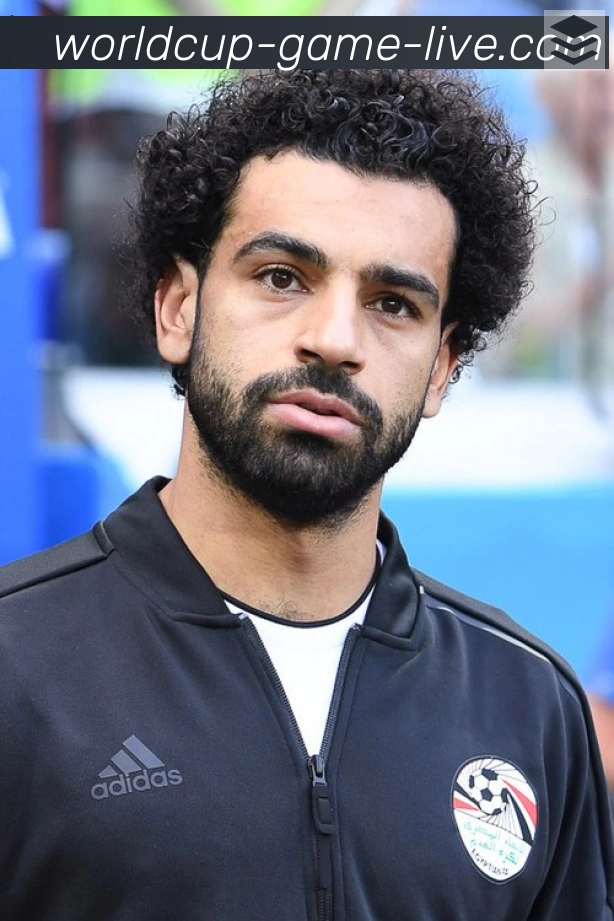 穆罕默德·萨拉赫